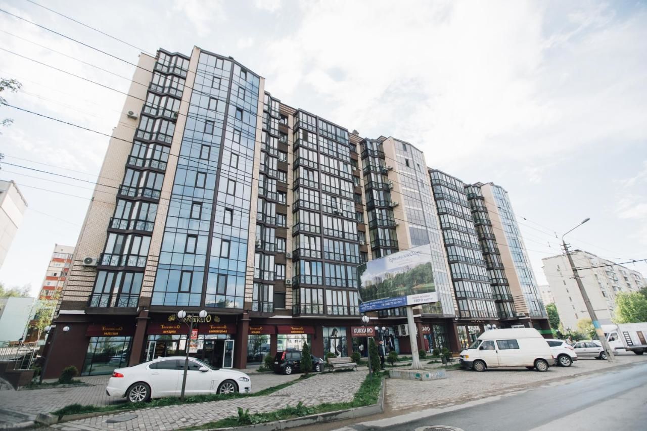 Апартаменты Atlant Черновцы-41