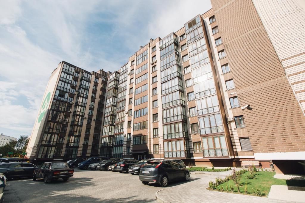 Апартаменты Atlant Черновцы-61