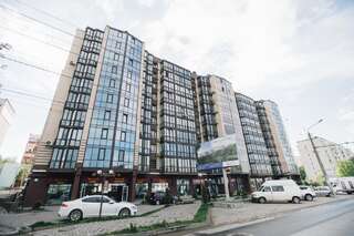 Апартаменты Atlant Черновцы Апартаменты с 1 спальней-21