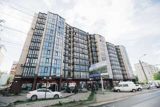 Апартаменты Atlant Черновцы Апартаменты с 1 спальней-40