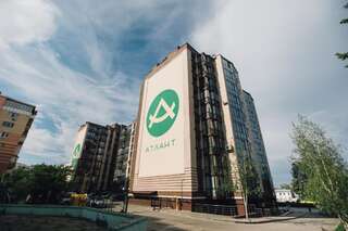Апартаменты Atlant Черновцы Апартаменты с 1 спальней-42