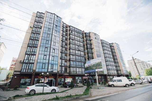 Апартаменты Atlant Черновцы-40