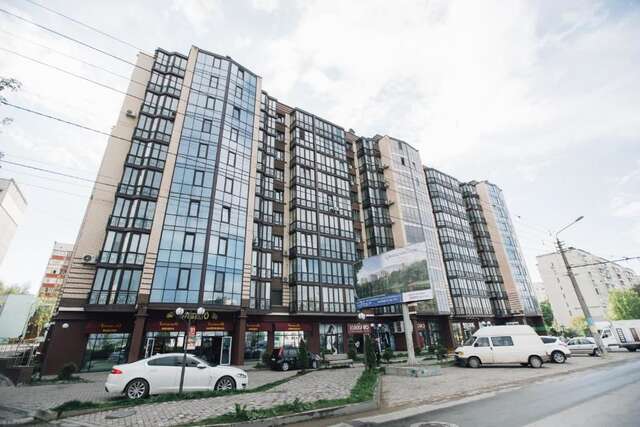 Апартаменты Atlant Черновцы-59
